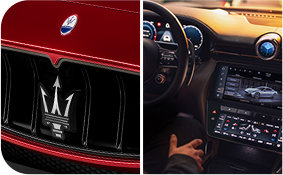 Maserati Details